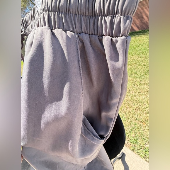 Forever 21 Gray Drawstring Joggers - Picture 3 of 8